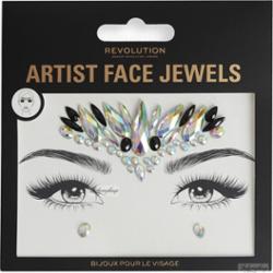 MAKEUP REVOLUTION - Artist Face Jewels - Biżuteria do twarzy - Holograficzna