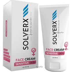 Krem do skóry wrażliwej SENSITIVE SKIN SOLVERX