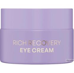 Nacomi - Midnight - Rich Recovery Eye Cream - Krem pod oczy - 15 ml