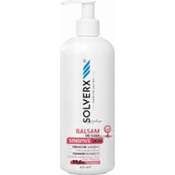 SOLVERX - Sensitive Skin - Balsam do ciała dla kobiet - 400 ml