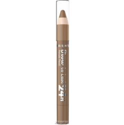 Miss Sporty - Brow To Last 24H Brow Pomade - Pomada do brwi w kredce - 3,25 g - 100 BLONDE