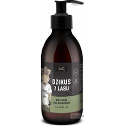 LaQ - Balsam po goleniu - Dzikus z Lasu - 150 ml