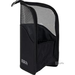 Ibra - Etui na pędzle do makijażu - Czarne