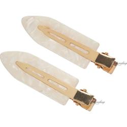 Ibra - Hair Clip - Profesjonalne spinki do włosów - 2 sztuki - No.7