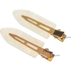 Ibra - Hair Clip - Profesjonalne spinki do włosów - 2 sztuki - No.3