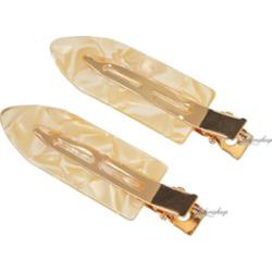 Ibra - Hair Clip - Profesjonalne spinki do włosów - 2 sztuki - No.4