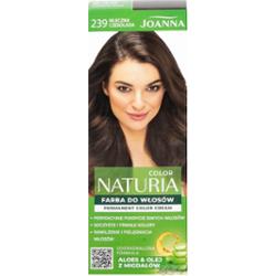 Joanna - Color Naturia - Permanent Color Cream - Farba do włosów - 239 Mleczna Czekolada