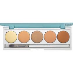 KRYOLAN - Dermacolor - CAMOUFLAGE CREME - Paletka 5 Kamuflaży - ART. 75015 - 2