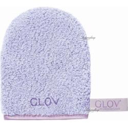 GLOV - ICONIC MITT Very Berry, 1 szt - rękawiczka do demakijażu i oczyszczania twarzy, fioletowa