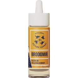 Mydlarnia Cztery Szpaki - Olejek do pielęgnacji brody - Brodomir - 30 ml