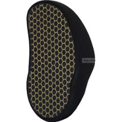 GLOV - 3D Nano Glass Foot File Black, 1 szt - pumeks do stóp z nano szkła, czarny