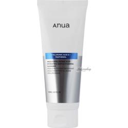 Anua Hyaluronic Acid 8 Moisturizing Gentle Gel Cleanser delikatna pianka oczyszczająca z kwasem hialuronowym 150 ml