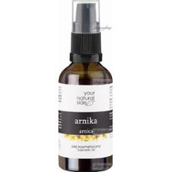 Your Natural Side - 100% naturalny olej z arniki - 50 ml
