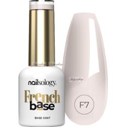 Clavier - Nailsology - French Base - Base Coat - Baza hybrydowa do manicure francuskiego - 8 ml - F07 YOGO SHAKE