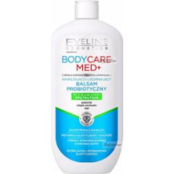 Eveline Cosmetics - BodyCareMed+ - Nawilżająco-ujędrniający balsam probiotyczny do ciała - 350 ml