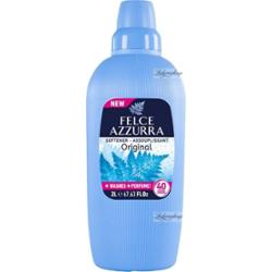 FELCE AZZURRA - Softener - Płyn do płukania tkanin - Original - 2 L