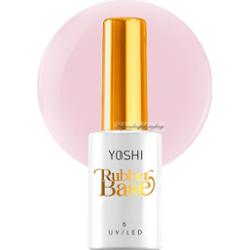 YOSHI - Rubber Base - Baza kauczukowa do paznokci UV / LED - 10 ml - No.6