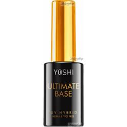 YOSHI - Ultimate Base UV Hybrid - Baza hybrydowa do paznokci - 10 ml