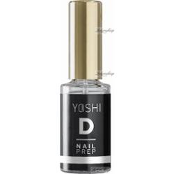YOSHI - Nail Prep Dehydrator - Odtłuszczacz do płytki paznokcia - 10 ml