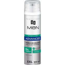 AA - Men - Advanced Care - Nawilżająco-ochronna pianka do golenia XXL - 300 ml