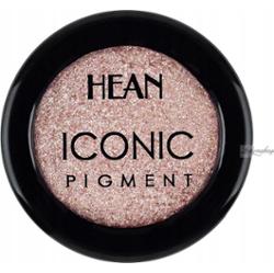 HEAN - ICONIC Pigment - Prasowany pigment do powiek - 1,9 g - 151 Queen Rules
