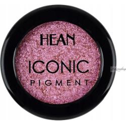 HEAN - ICONIC Pigment - Prasowany pigment do powiek - 1,9 g - 152 Pink Blink