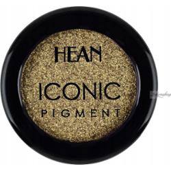 HEAN - ICONIC Pigment - Prasowany pigment do powiek - 1,9 g - 153 Green Tea