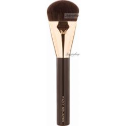 Many Beauty - Many Brushes - Chocolate Makeup Brush - Spłaszczony i ścięty pędzel do podkładu i konturowania - MBC-02