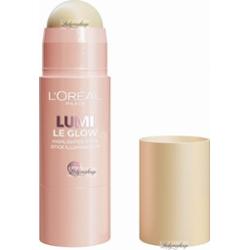L'Oréal - LUMI - Highlighter Stick - Rozświetlacz w sztyfcie  -  635 Glowy Golden Couture