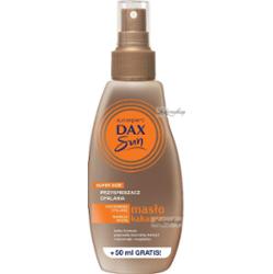 Dax Sun - Przyspieszacz opalania z masłem kakaowym w sprayu - 200 ml