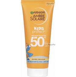GARNIER - AMBRE SOLAIRE - Kids Protect - Wodoodporny balsam ochronny dla dzieci - SPF50+ - 100 ml