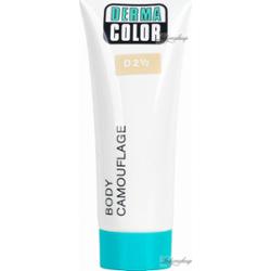 KRYOLAN - Dermacolor - Body Camouflage - Podkład kryjący do ciała - ART. 71121 - D2-1/2