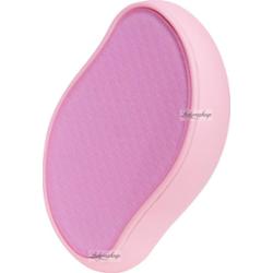 NeoNail - NANO GLASS FOOT FILE - Tarka do stóp z nano szkła - Różowa