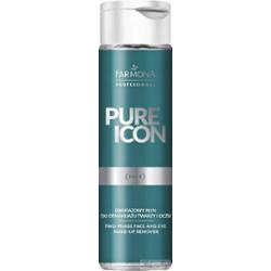Farmona Professional - PURE ICON - Two-Phase Make-Up Remover - Dwufazowy płyn do demakijażu - 250 ml