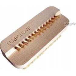 LULLALOVE - Szczoteczka do paznokci dla dzieci i dorosłych