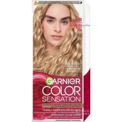 GARNIER - COLOR SENSATION - Trwały krem koloryzujący do włosów - 9.13 Krystaliczny Beżowy Jasny Blond