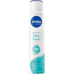 Nivea - Dry Fresh - 72H Anti-Perspirant - Antyperspirant w sprayu dla kobiet - 250 ml