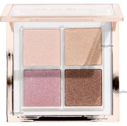 GOSH - Glow Palette - Rozświetlająca paleta do makijażu twarzy - 001 Fourfilled - 11,6 g