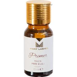 Many Beauty - Many Lashes - Lash Primer - Baza pod klej do przedłużania rzęs - 10 ml