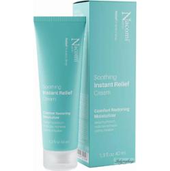 Nacomi Next Level - Soothing Instant Relief Cream - Łagodząco-regenerujący krem do twarzy - 40 ml