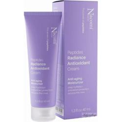 Nacomi Next Level - Peptides Radiance Antioxidant Cream - Antyoksydacyjny krem do twarzy z peptydami - 40 ml