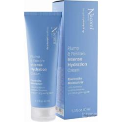 Nacomi Next Level - Plump & Restore Instant Hydration Cream - Intensywnie nawilżający krem do twarzy z elektrolitami - 40 ml