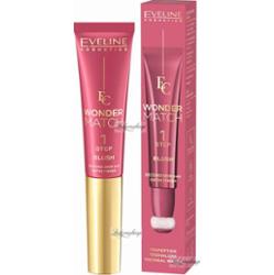 Eveline Cosmetics - Wonder Match - Blush - Ultrakremowy róż do policzków - 14 ml - 01