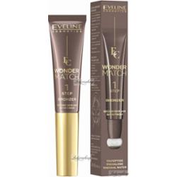 Eveline Cosmetics - Wonder Match - Bronzer - Ultrakremowy bronzer do twarzy - 14 ml - 01