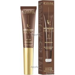 Eveline Cosmetics - Wonder Match - Bronzer - Ultrakremowy bronzer do twarzy - 14 ml - 02