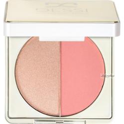 DESSI - La Dolce Vita x Marzena Tarasiewicz - Glow & Blush - Paleta do makijażu twarzy - 12 g - Portfino/Luce
