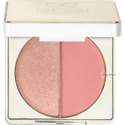 DESSI - La Dolce Vita x Marzena Tarasiewicz - Glow & Blush - Paleta do makijażu twarzy - 12 g - Milano/Oro