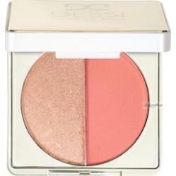 DESSI - La Dolce Vita x Marzena Tarasiewicz - Glow & Blush - Paleta do makijażu twarzy - 12 g - Venezia/Perla