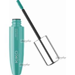 KIKO Milano - MAXI MOD Colour Mascara - Kolorowy tusz do rzęs - 12 ml - 06 Turquoise