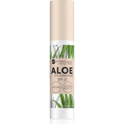 Bell - HYPOAllergenic - Aloe Eye Concealer - Korektor pod oczy SPF25 - 02 Peach